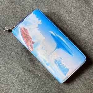 Loungefly Star Wars Cloud City Wallet